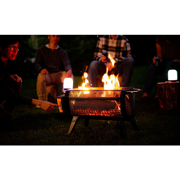 BioLite® FirePit+ and Grill