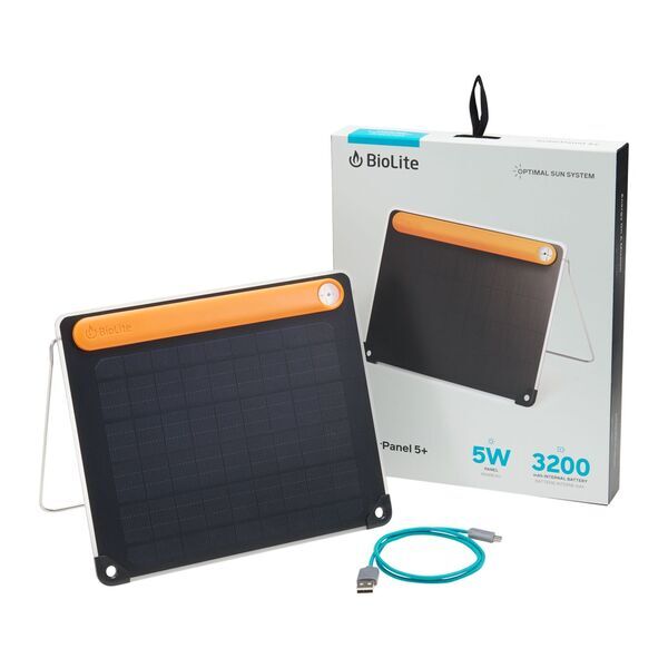BioLite® SolarPanel 5+