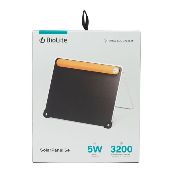 BioLite® SolarPanel 5+