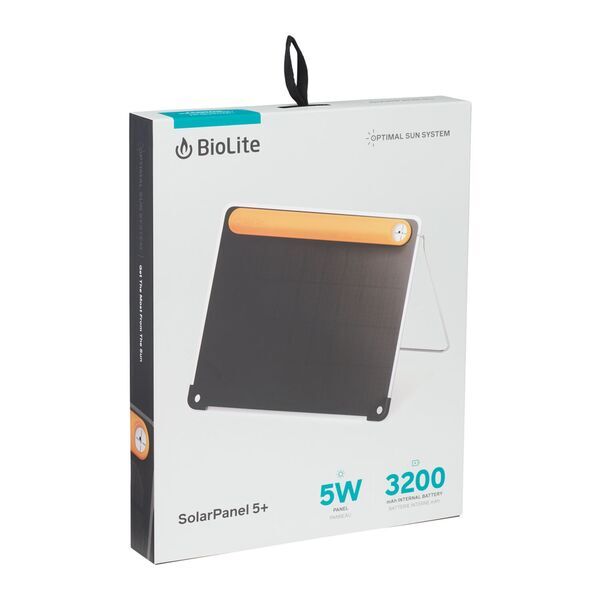 BioLite® SolarPanel 5+