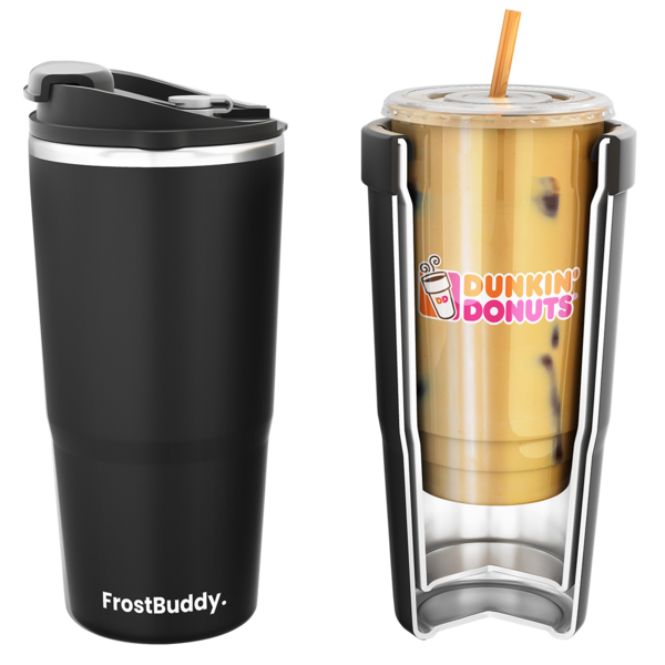 Frost Buddy® To-Go Buddy Beverage Insulator & Tumbler
