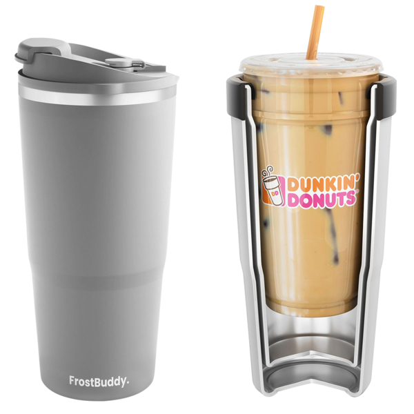 Frost Buddy® To-Go Buddy Beverage Insulator & Tumbler
