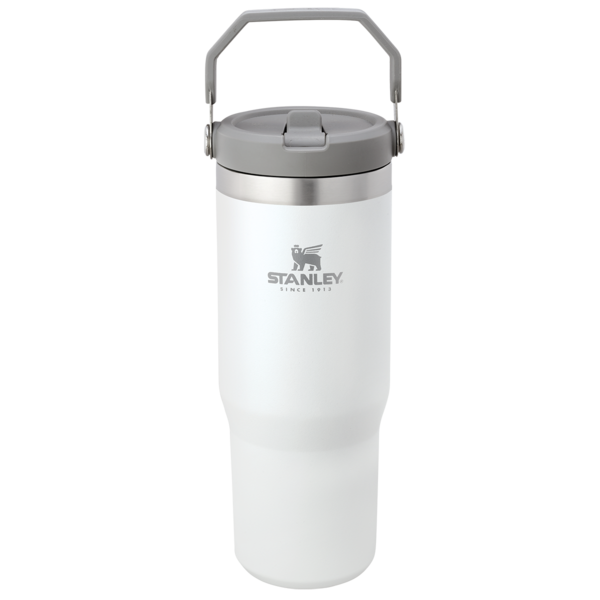 Stanley® IceFlow™ Flip Straw Vacuum Insulated Tumbler, 30oz.