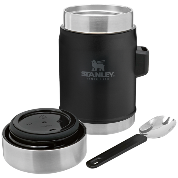 Stanley® Classic Legendary Food Jar & Spork, 14oz.