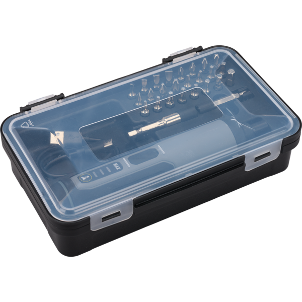 Rechargeable 3.6V Screwdriver Set