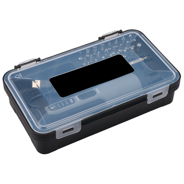 Rechargeable 3.6V Screwdriver Set