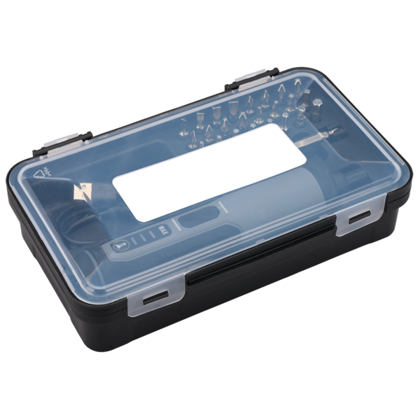 Rechargeable 3.6V Screwdriver Set