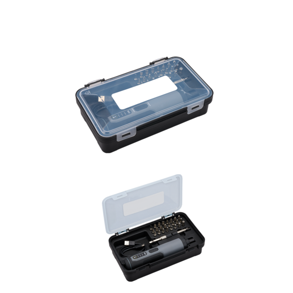 Rechargeable 3.6V Screwdriver Set