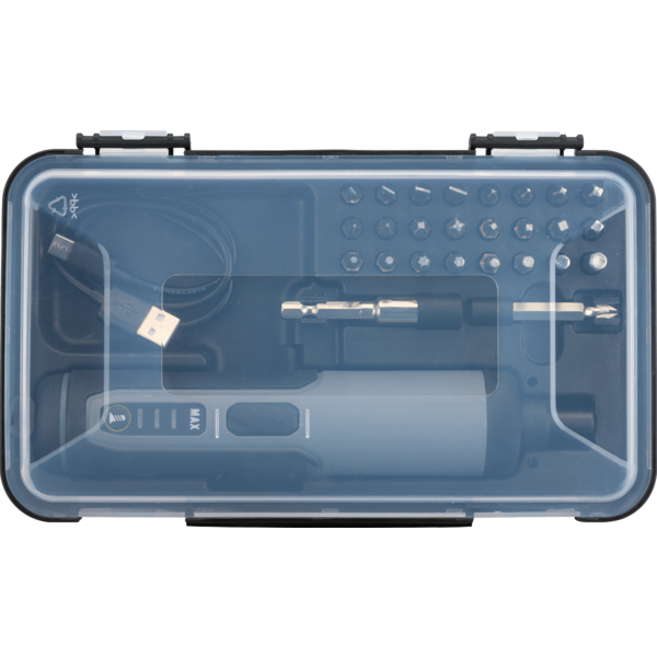 Rechargeable 3.6V Screwdriver Set