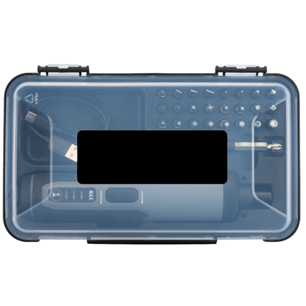 Rechargeable 3.6V Screwdriver Set