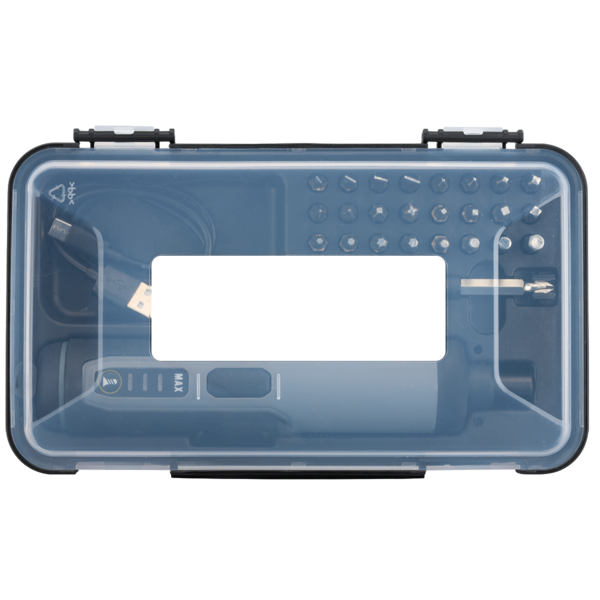 Rechargeable 3.6V Screwdriver Set