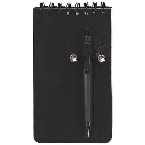 Spiral Jotter & Matching Pen