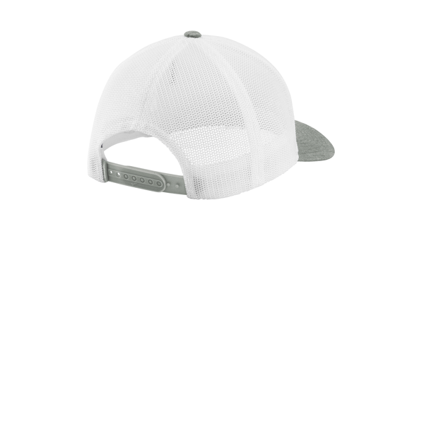 TravisMathew® Cruz Structured Color Block Trucker Cap