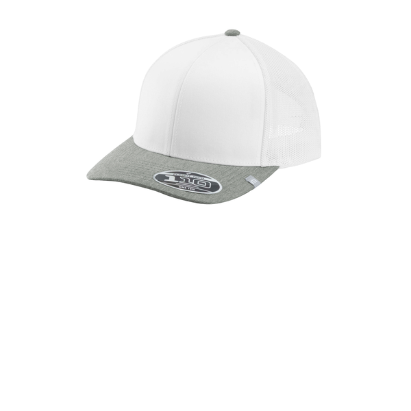 TravisMathew® Cruz Structured Color Block Trucker Cap