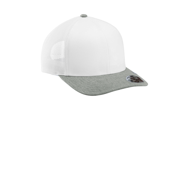 TravisMathew® Cruz Structured Color Block Trucker Cap