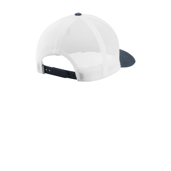 TravisMathew® Cruz Structured Color Block Trucker Cap