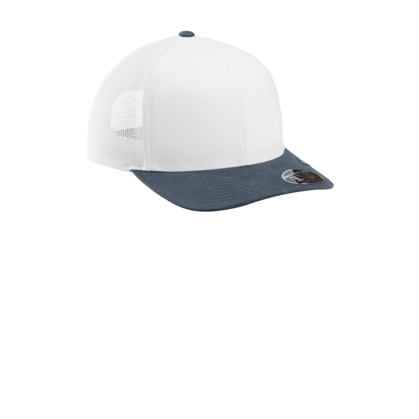 TravisMathew® Cruz Structured Color Block Trucker Cap