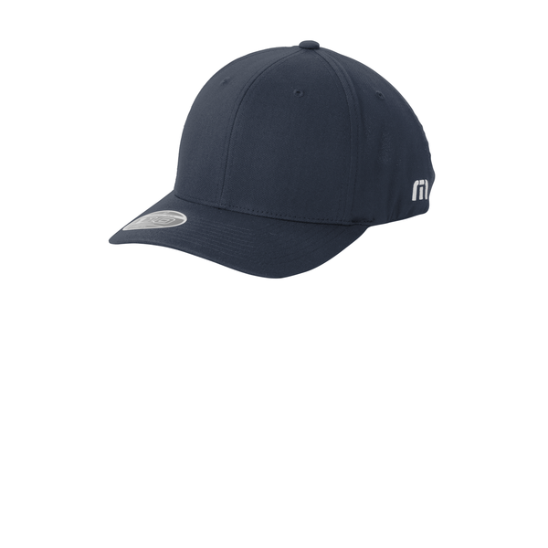 TravisMathew® FOMO Structured Solid Cap