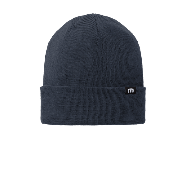 TravisMathew® Solid Cuff Acrylic Beanie
