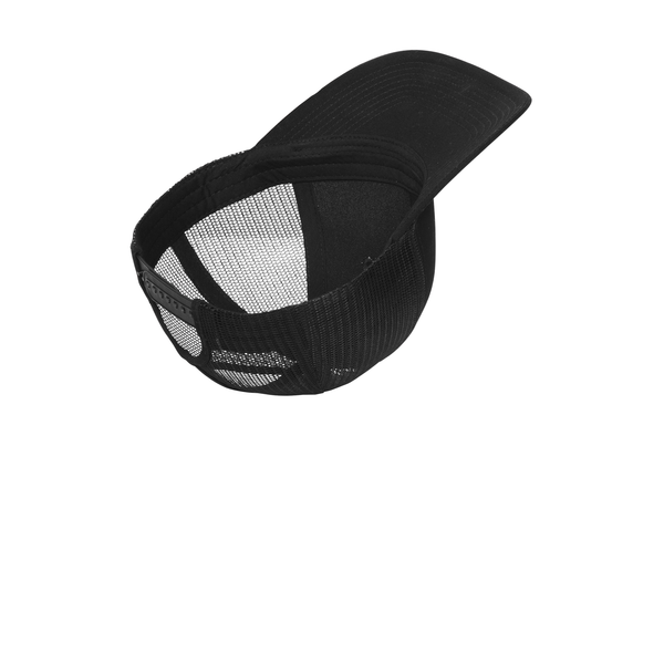 Port Authority® Snapback Ponytail Trucker Cap