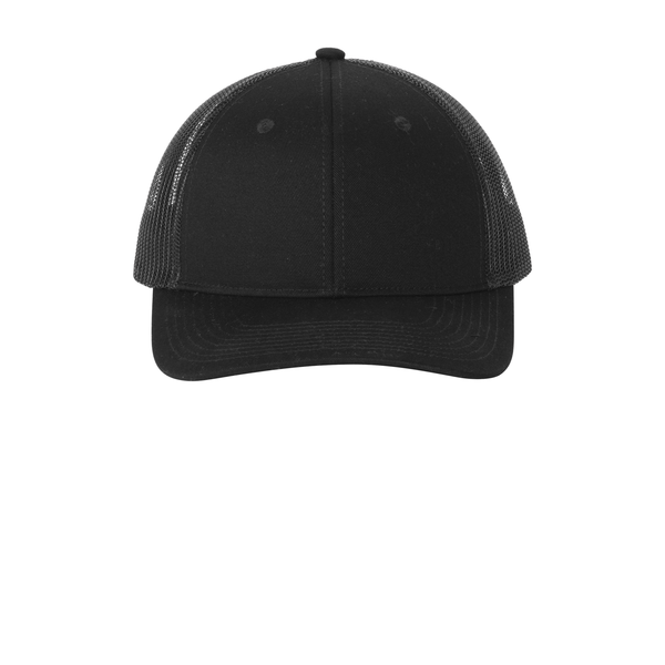 Port Authority® Snapback Ponytail Trucker Cap