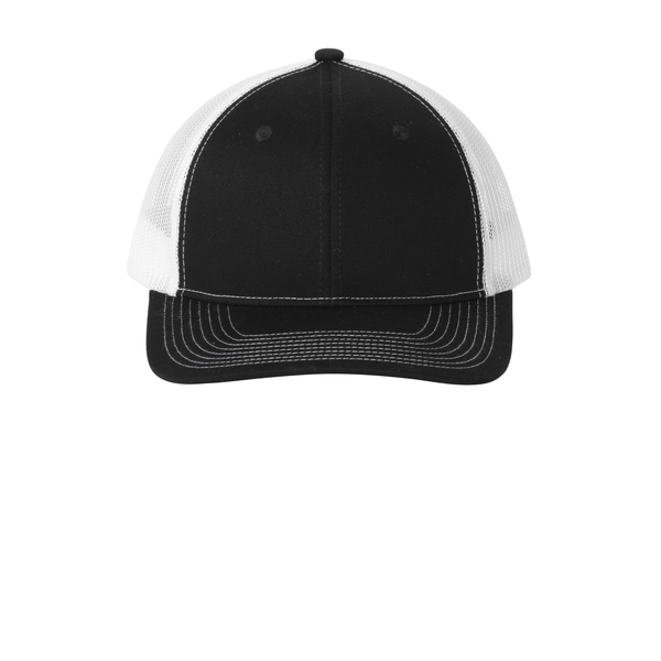 Port Authority® Snapback Ponytail Trucker Cap