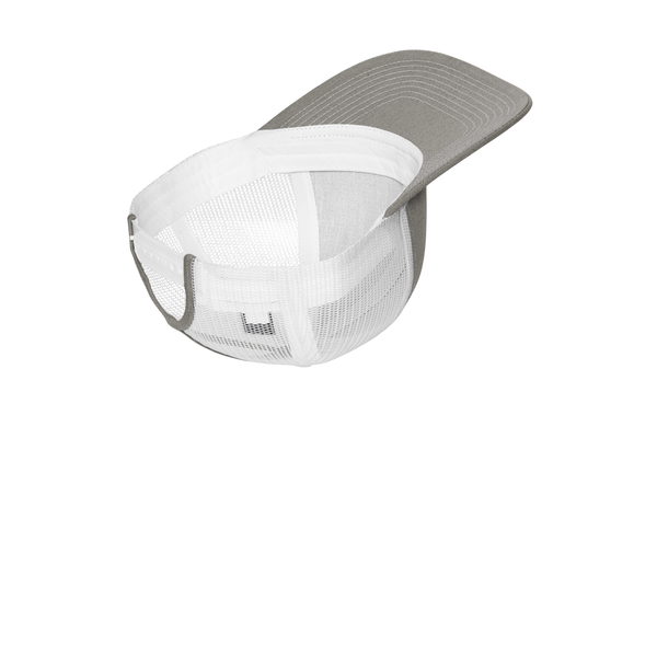 Port Authority® Snapback Ponytail Trucker Cap