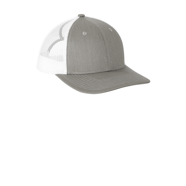 Port Authority® Snapback Ponytail Trucker Cap