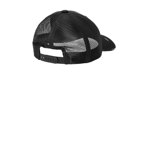 Port Authority® Distressed Mesh Back Cap