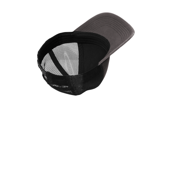 Port Authority® Distressed Mesh Back Cap