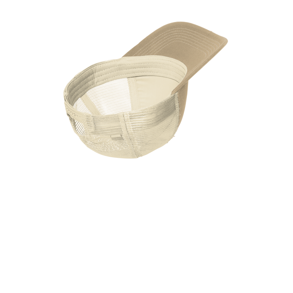 Port Authority® Distressed Mesh Back Cap