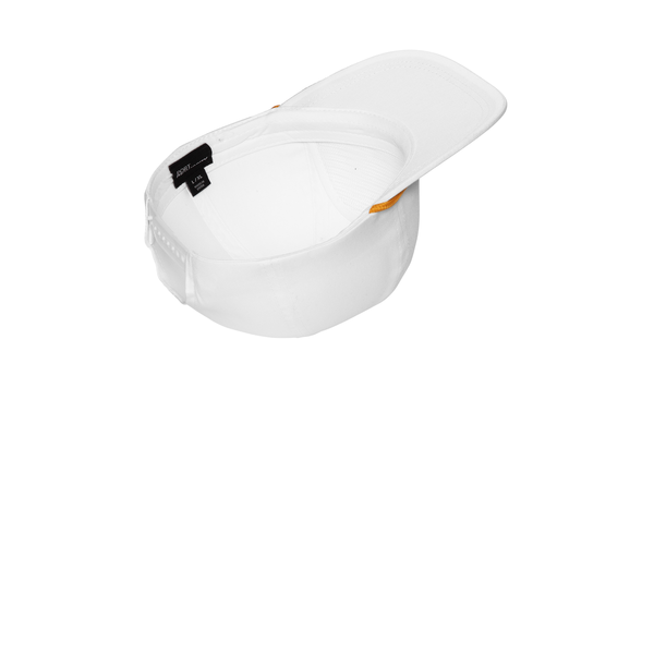 Port Authority® Snapback Five-Panel Rope Cap