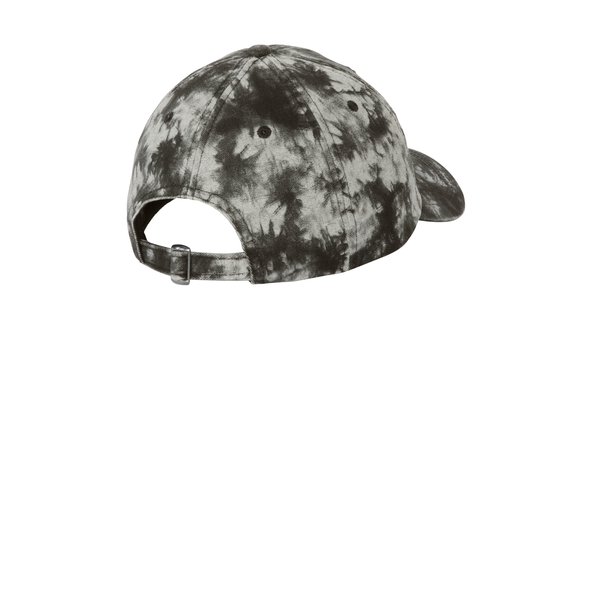 Port Authority® Tie-Dye Unstructured Cap