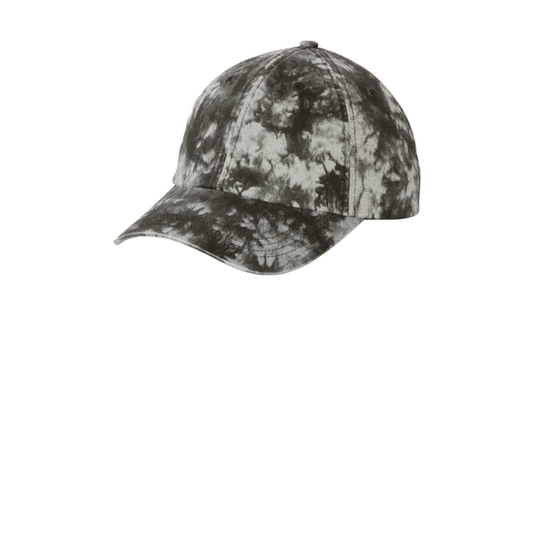 Port Authority® Tie-Dye Unstructured Cap