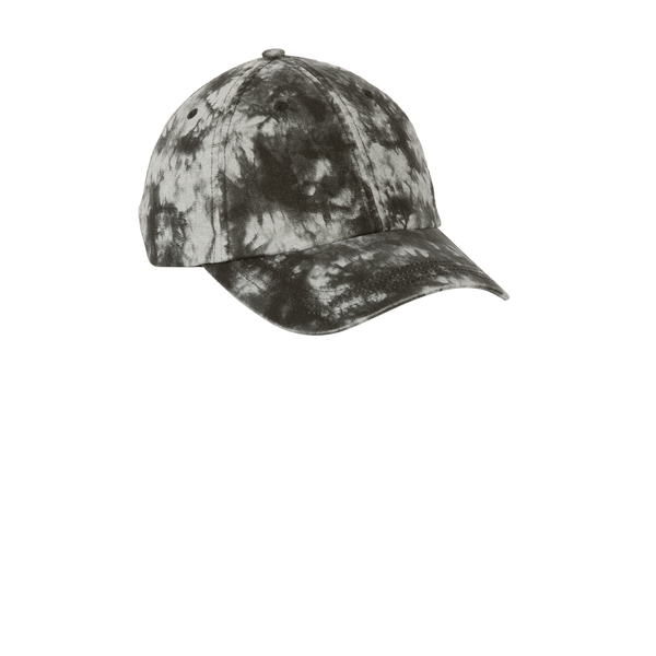 Port Authority® Tie-Dye Unstructured Cap