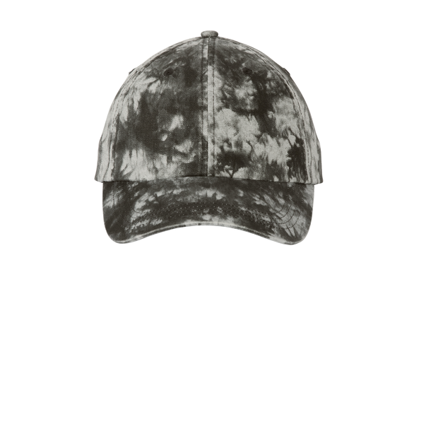 Port Authority® Tie-Dye Unstructured Cap