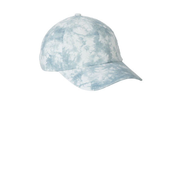 Port Authority® Tie-Dye Unstructured Cap