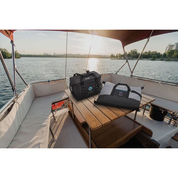 Urban Peak® 30 Can Tarpaulin Collapsible Cooler