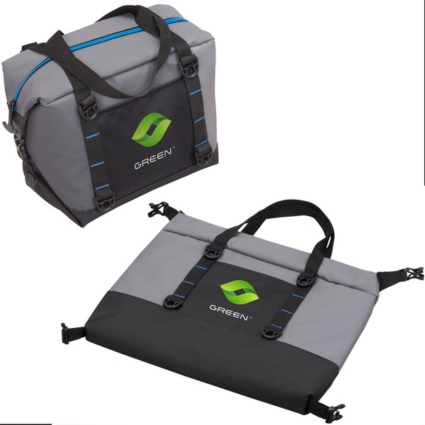 Urban Peak® 12 Can Tarpaulin Collapsible Cooler