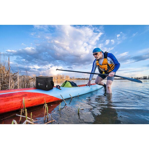 Urban Peak® Reserve Tarpaulin 6 Can Cooler