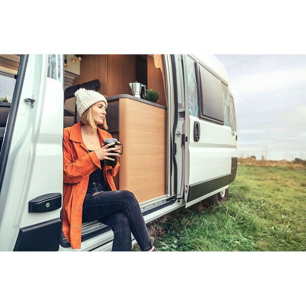 Urban Peak® 3-in-1 Hassler Vacuum Insulated Mug & Can Cooler, 12oz.