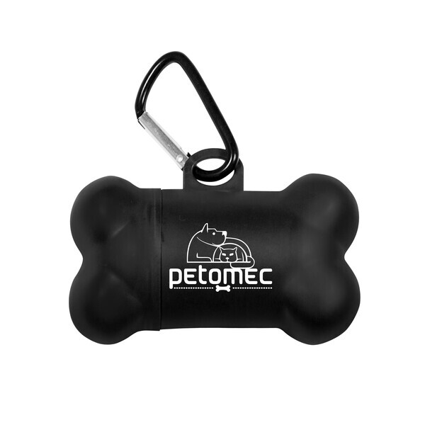 Dog Bone Pet Bag Dispenser