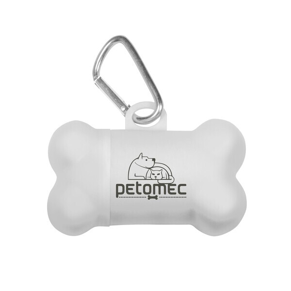 Dog Bone Pet Bag Dispenser
