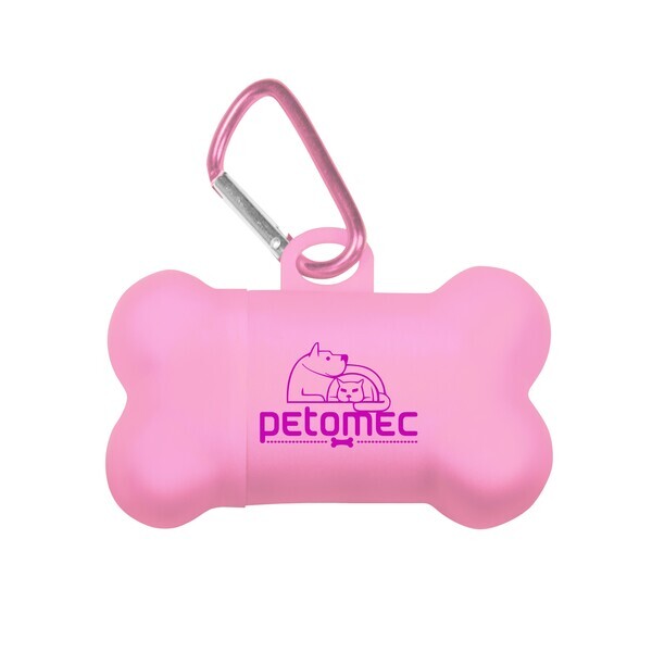 Dog Bone Pet Bag Dispenser