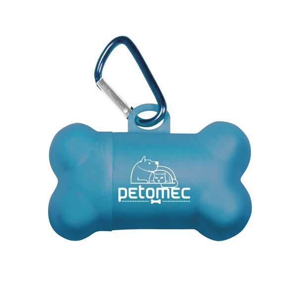 Dog Bone Pet Bag Dispenser