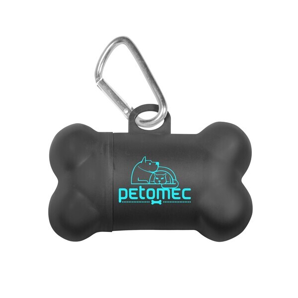 Dog Bone Pet Bag Dispenser