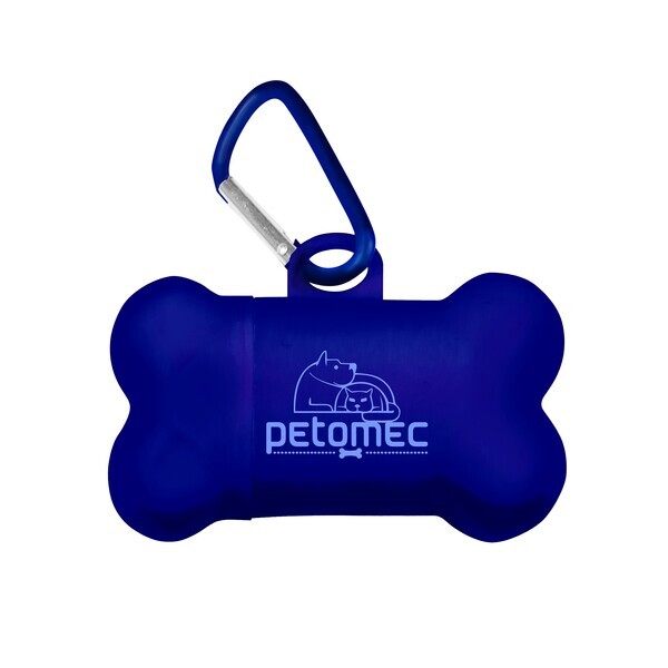 Dog Bone Pet Bag Dispenser
