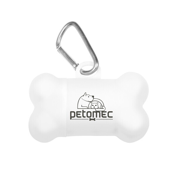 Dog Bone Pet Bag Dispenser