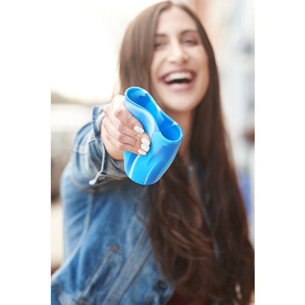 Silipint® Original Silicone Pint Glass, 16oz.