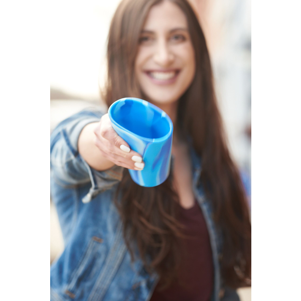 Silipint® Original Silicone Pint Glass, 16oz.